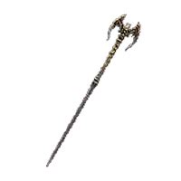 dragon's dogma bane archistaff.